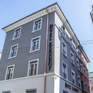 *** Hotel Self Service Kernhof Langstrasse Switzerland