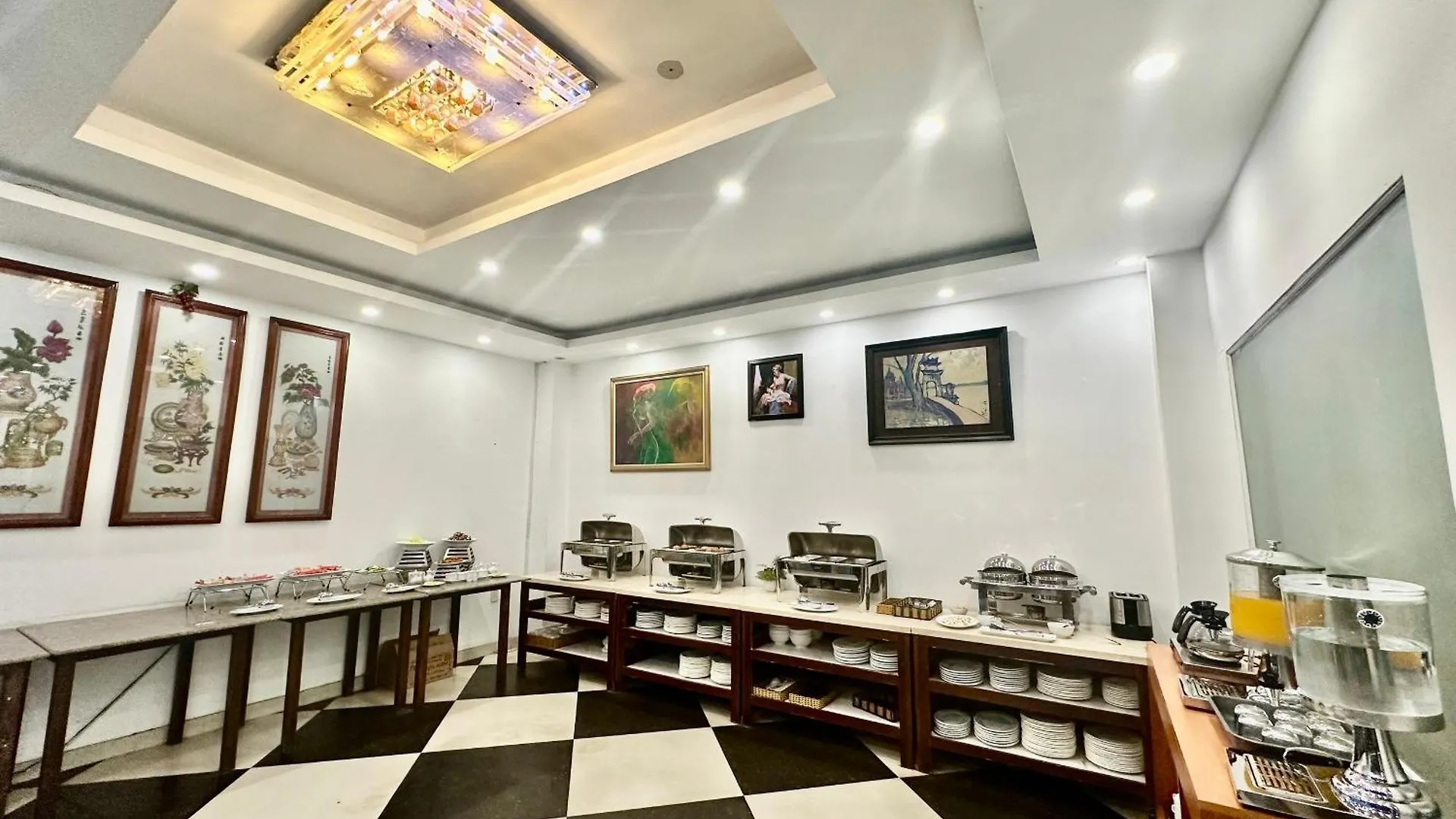 *** Hotel Bliss Boutique Saigon - Bui Vien Street & Ben Thanh Market Ho Chi Minh City Vietnam