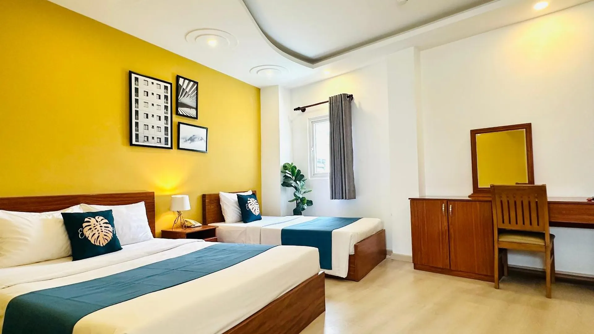 Hotel Bliss Boutique Saigon - Bui Vien Street & Ben Thanh Market Ho Chi Minh City