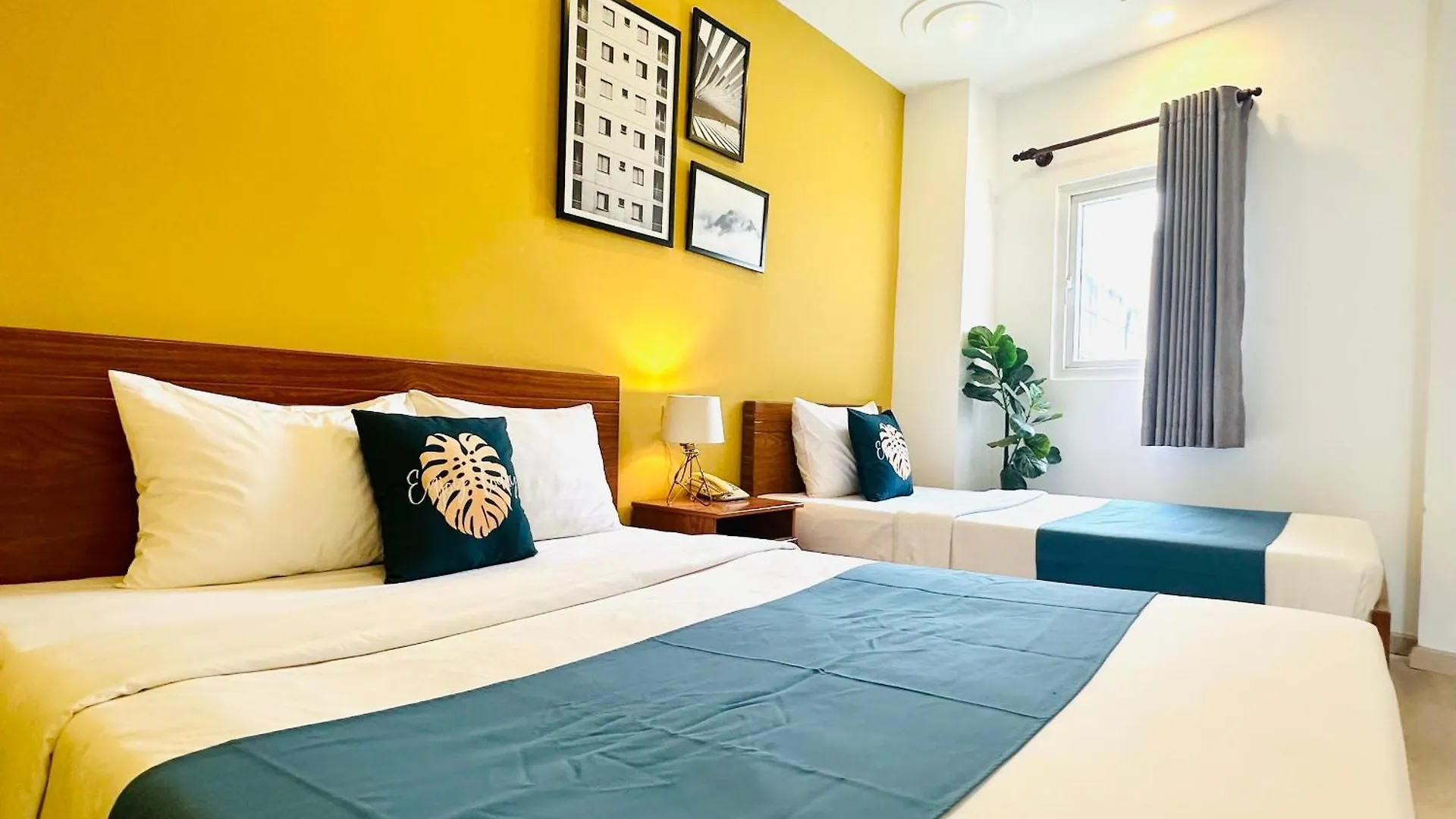 Bliss Boutique Saigon - Bui Vien Street & Ben Thanh Market Ho Chi Minh City 3*,