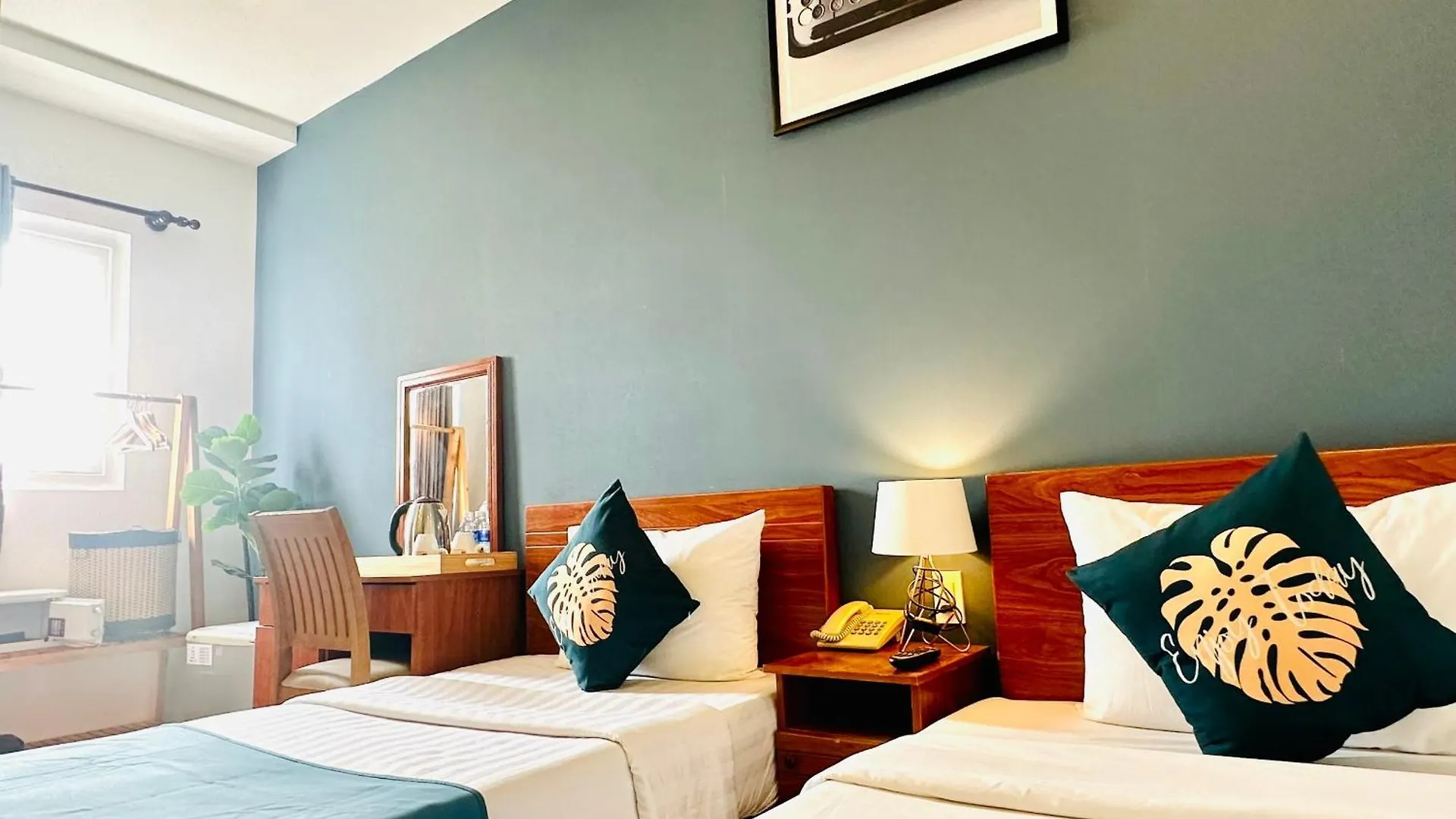 Bliss Boutique Saigon - Bui Vien Street & Ben Thanh Market Ho Chi Minh City Hotel
