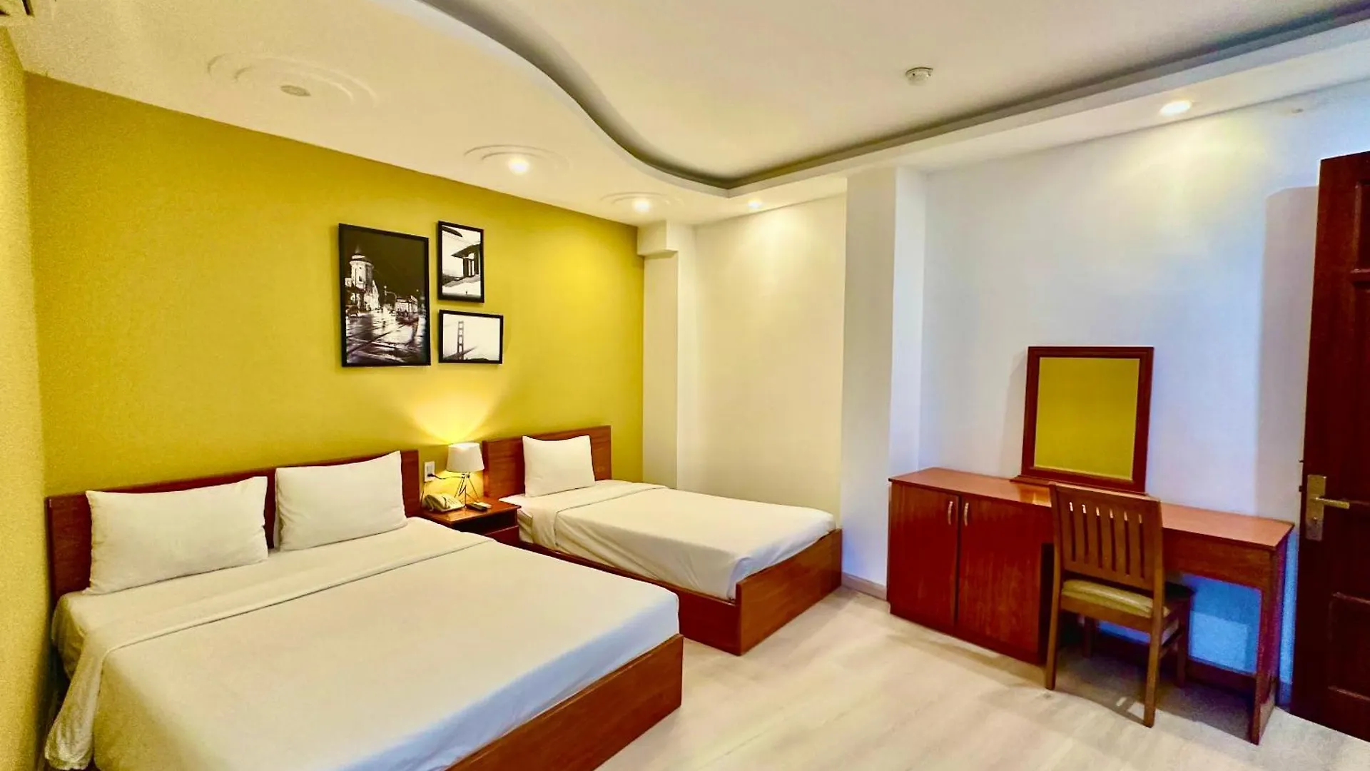 Bliss Boutique Saigon - Bui Vien Street & Ben Thanh Market Ho Chi Minh City 3*,  Vietnam