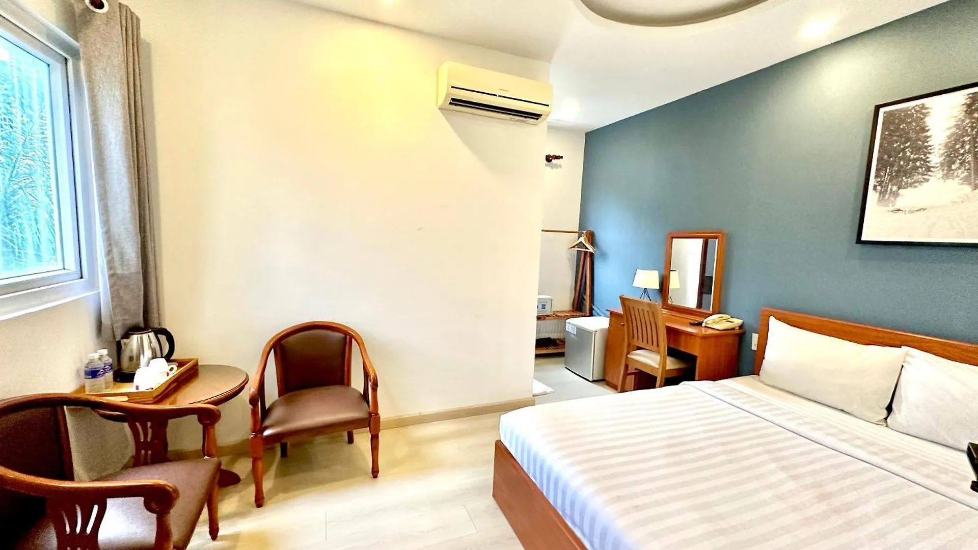 Bliss Boutique Saigon - Bui Vien Street & Ben Thanh Market Ho Chi Minh City