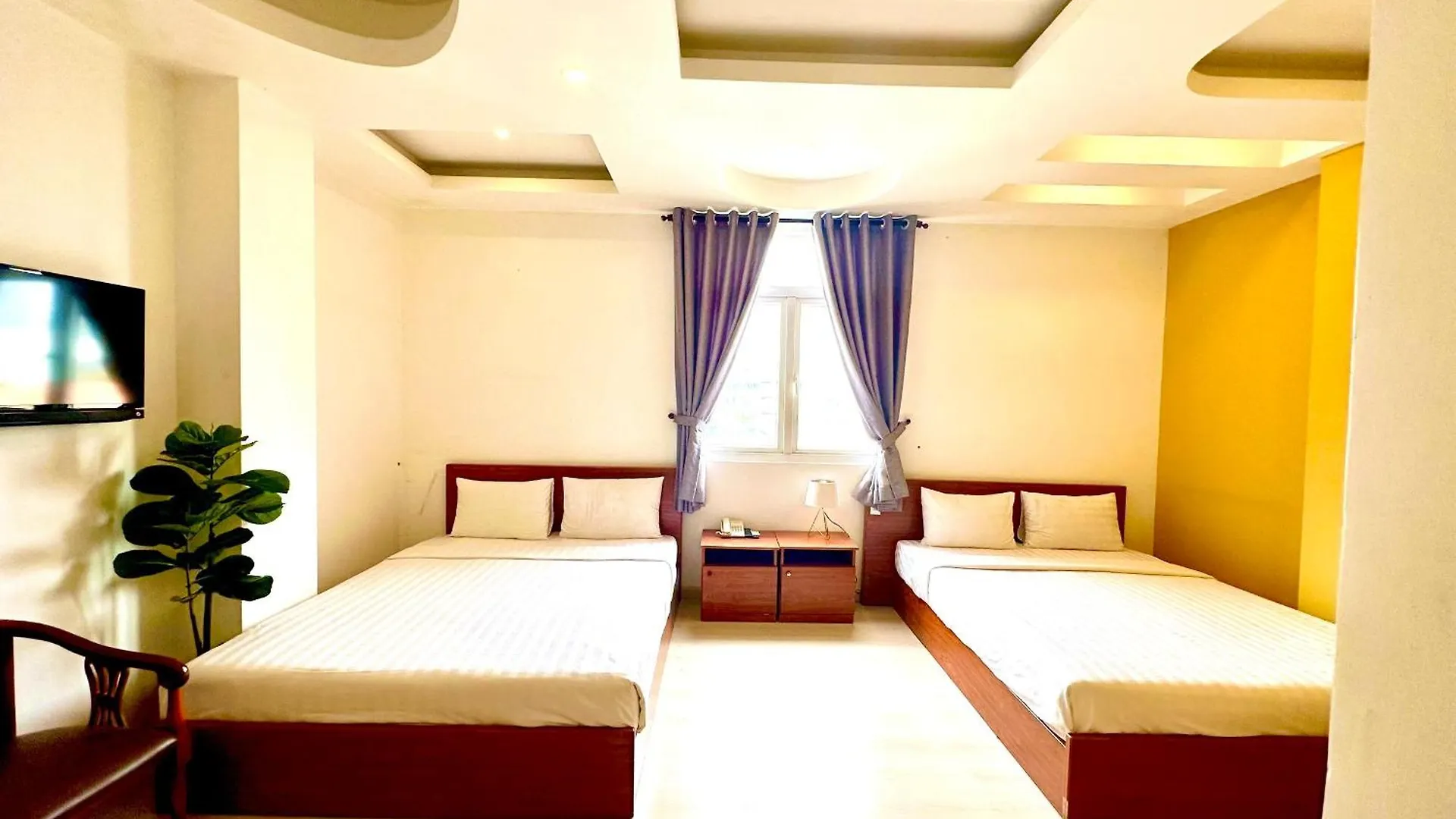 Hotel Bliss Boutique Saigon - Bui Vien Street & Ben Thanh Market Ho Chi Minh City