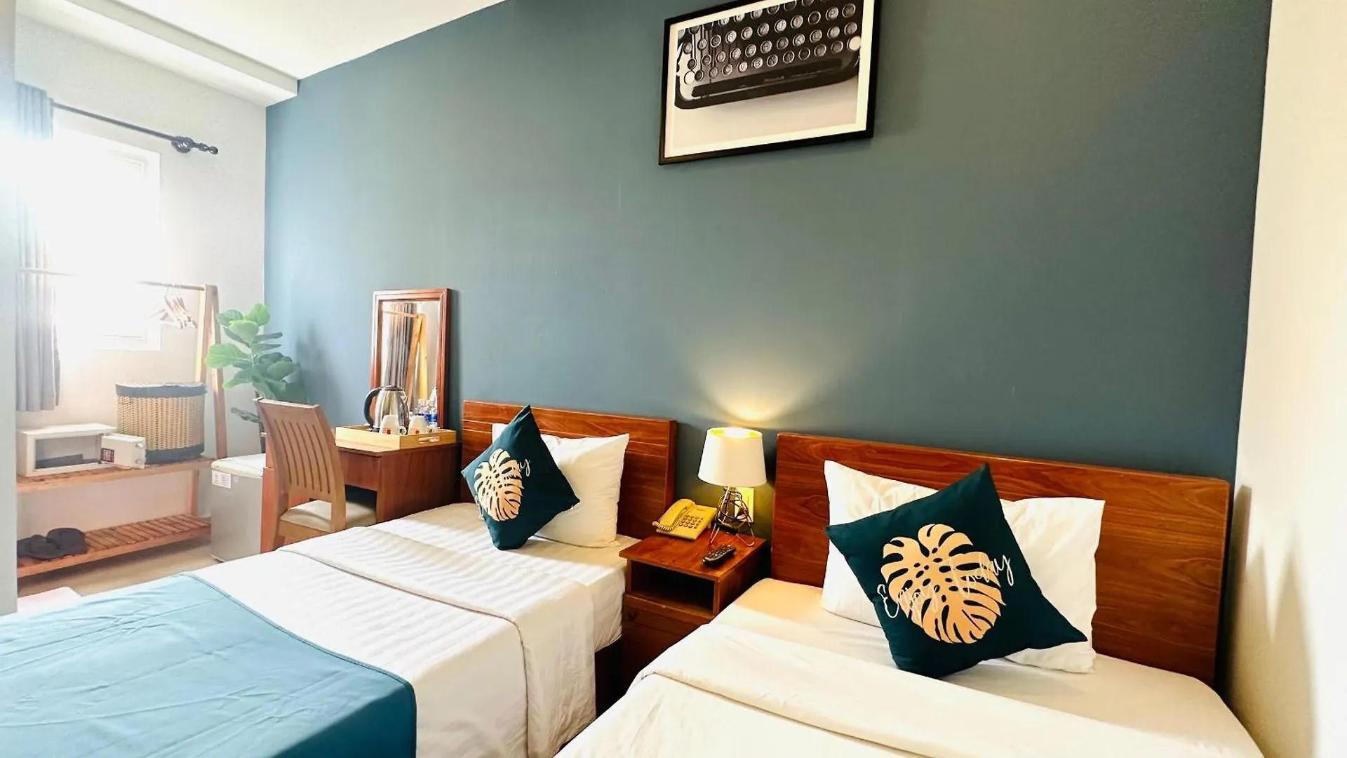 Hotel Bliss Boutique Saigon - Bui Vien Street & Ben Thanh Market Ho Chi Minh City