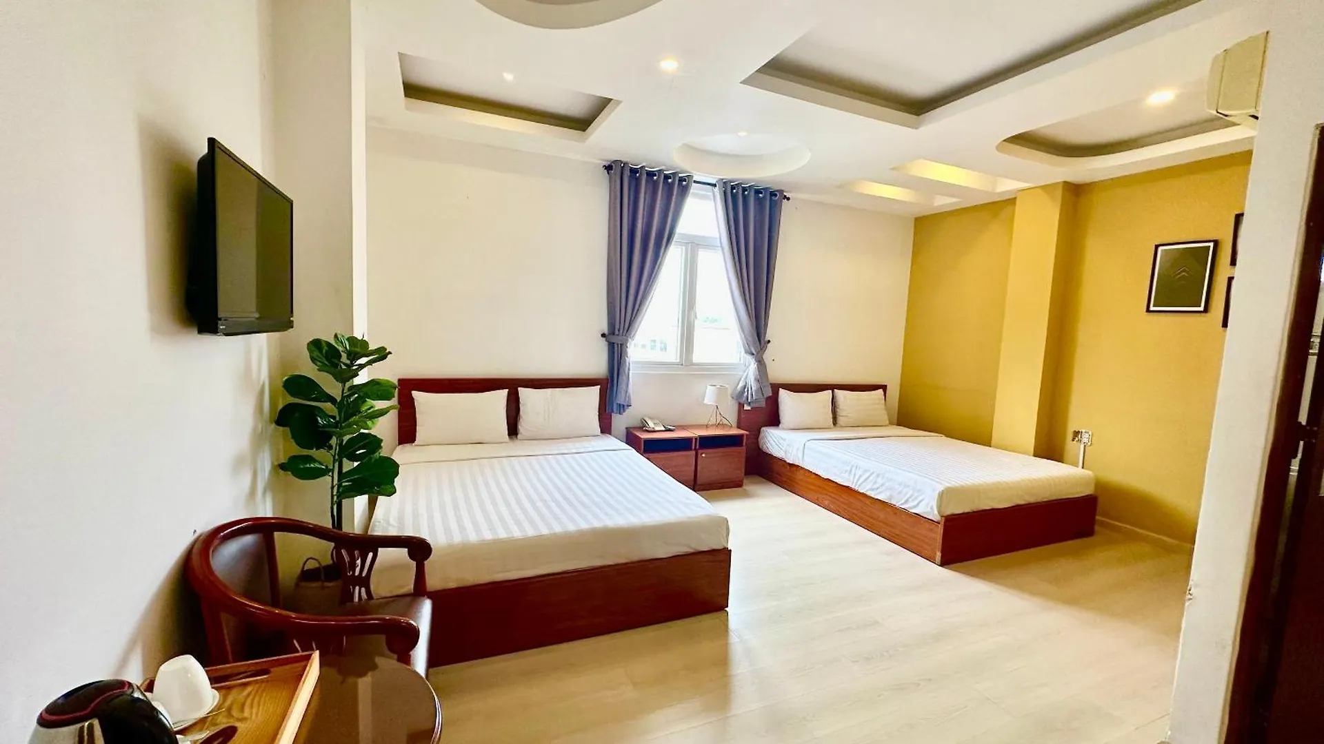 Bliss Boutique Saigon - Bui Vien Street & Ben Thanh Market Ho Chi Minh City 3*,